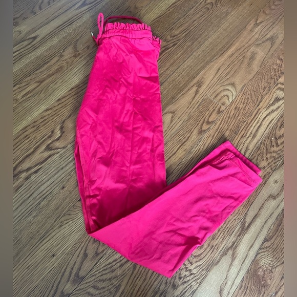 Celestine Pants - CELESTINE Hot Pink Leggings Size Large